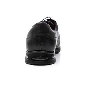 Sapato Air Spot Social Masculino Democrata 448026-003 Preto