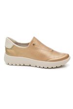 Tenis-Piccadilly-Casual-Fabi-Feminino-Napa-Pontilhada-950040-Ouro