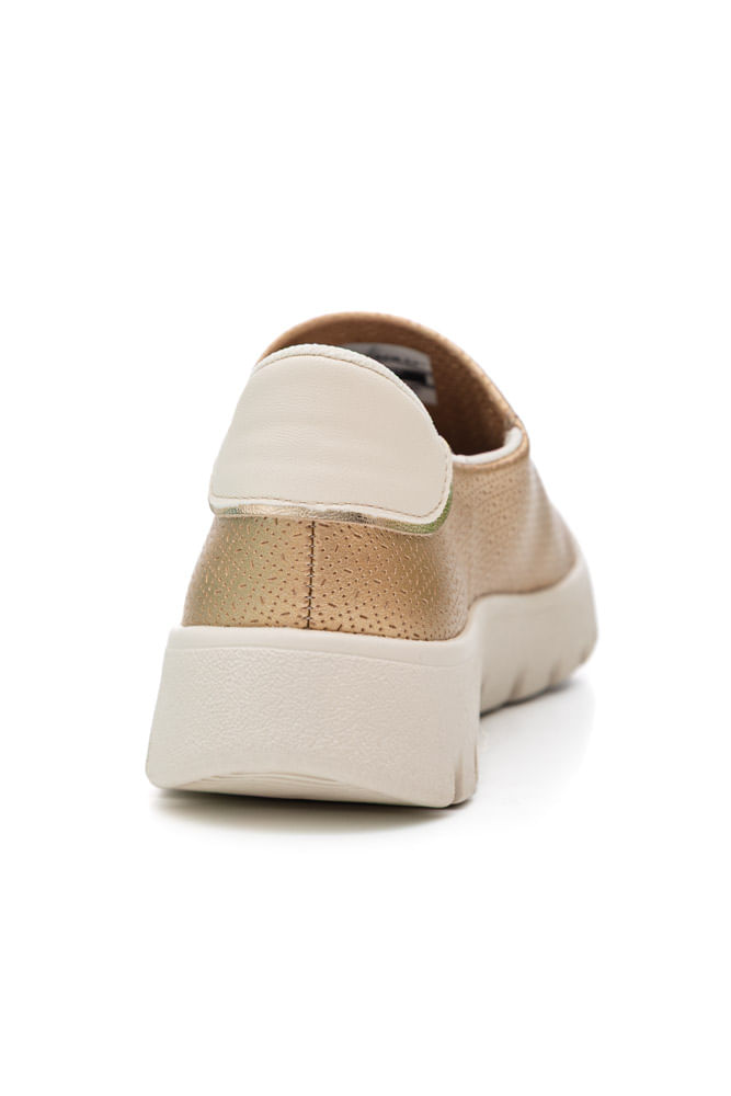 Tenis-Piccadilly-Casual-Fabi-Feminino-Napa-Pontilhada-950040-Ouro