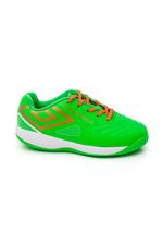 Chuteira-Futsal-Umbro-Pro-5-Bump-Saint-Patrick-S-Day-Juvenil-Menino-U07fb00357-529-Verde
