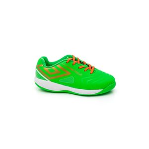 Chuteira Futsal Umbro Pro 5 Bump Saint Patrick'S Day Juvenil Menino U07fb00357-529 Verde