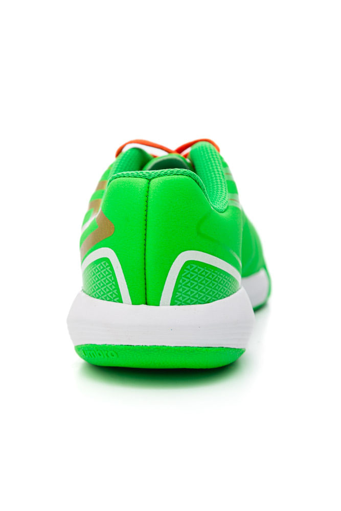 Chuteira-Futsal-Umbro-Pro-5-Bump-Saint-Patrick-S-Day-Juvenil-Menino-U07fb00357-529-Verde