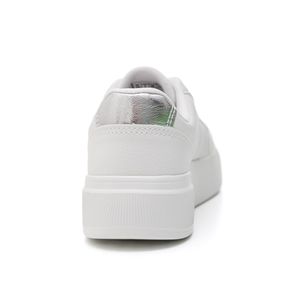 Tênis Kolosh Flatform Feminino Evafit  C3556-02 Branco