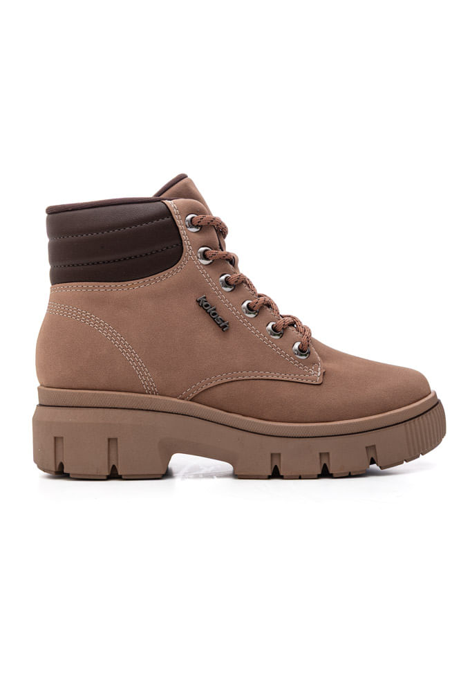 Bota-Coturno-Kolosh-Feminino-Impulse--Sola-Tratorada-C3371-01-Marrom
