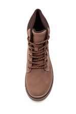 Bota-Coturno-Kolosh-Feminino-Impulse--Sola-Tratorada-C3371-01-Marrom