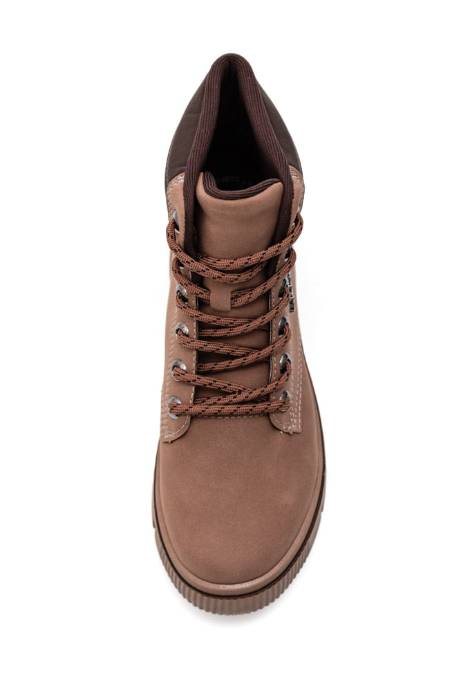 Bota-Coturno-Kolosh-Feminino-Impulse--Sola-Tratorada-C3371-01-Marrom