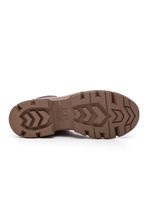 Bota-Coturno-Kolosh-Feminino-Impulse--Sola-Tratorada-C3371-01-Marrom