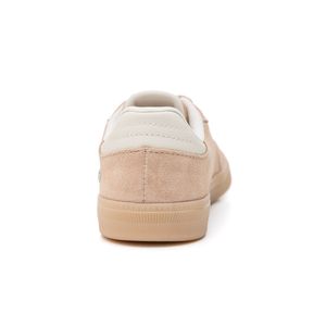 Tênis Kolosh Urban Feminino De Camurça Sola Maxgrip C3905-03 Bege