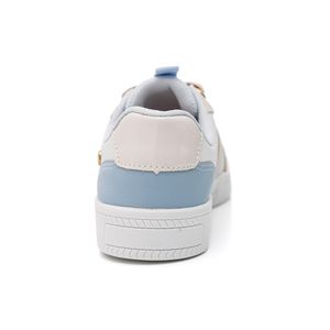 Tênis Kolosh Casual Feminino Retrô Impulse+ C3004b-03 Off-White