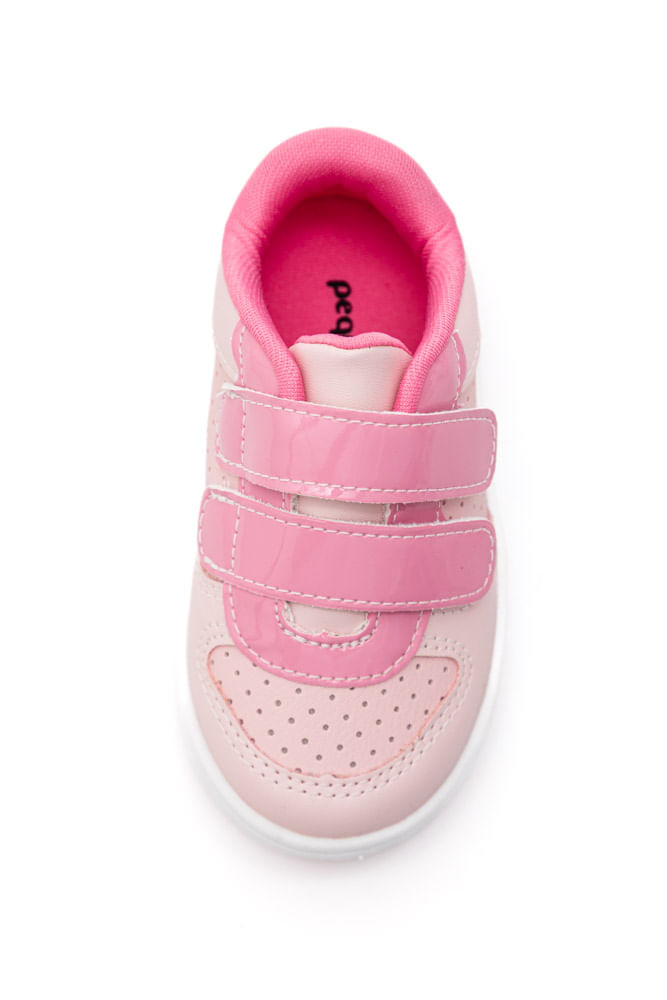 Tenis-Pequito-Casual-Infantil-Menina-Velcro-21.533-08-Rosa
