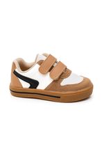 Tenis-Pequito-Casual-Infantil-Menino-Velcro-20.447-433-Caramelo