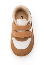 Tenis-Pequito-Casual-Infantil-Menino-Velcro-20.447-433-Caramelo