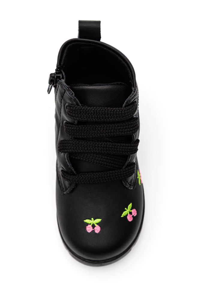 Bota-Pequito-Coturno-Infantil-Menina-Cereja-72.104-01-Preto