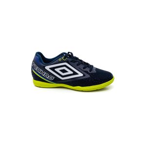 Chuteira Umbro Futsal Techno Ii Juvenil Menino U07fb00341-723 Marinho