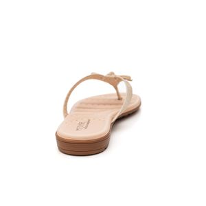 Chinelo Modare Ultraconforto Feminino 7053.138.29152 Off-White