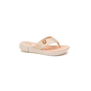 Chinelo Modare Ultraconforto Feminino Reflexsense 7142.106.21793new Off-White