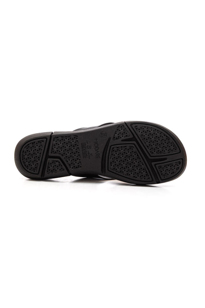 Chinelo-Modare-Ultraconforto-Feminino-Reflexsense-7142.106.21793new-Preto