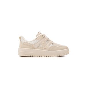 Tênis Vizzano Casual Feminino Urban Recortes 1389.125 Off-White