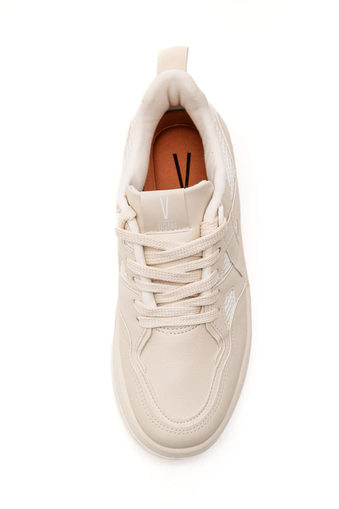 Tenis-Vizzano-Casual-Feminino-Urban-Recortes-1389.125-Off-White