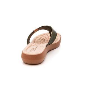 Chinelo Modare Ultraconforto Feminino Reflexsense 7142.106.21793new Verde