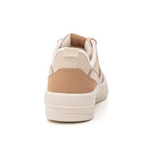 Tênis Vizzano Casual Feminino Urban Recortes 1389.125 Bege