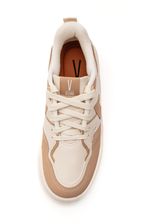 Tenis-Vizzano-Casual-Feminino-Urban-Recortes-1389.125-Bege