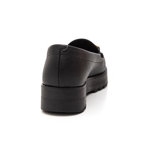 Sapato Modare Ultra Conforto Mocassim Feminino Eva 7397.101 Preto