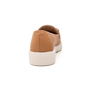 Sapato Modare Mocassim Feminino Ultraconforto 7357.118.21736 Bege