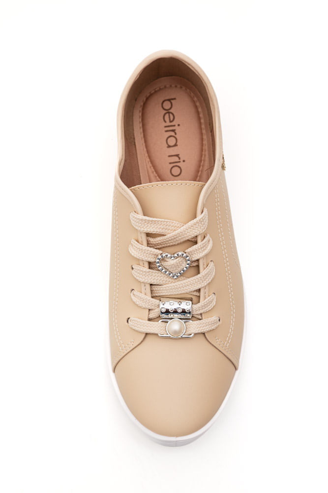 Tenis-Beira-Rio-Casual-Feminino-Glitter-4205.151.17079-Bege