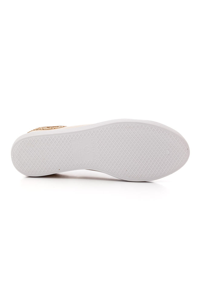 Tenis-Beira-Rio-Casual-Feminino-Glitter-4205.151.17079-Bege
