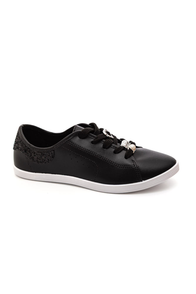 Tenis-Beira-Rio-Casual-Feminino-Glitter-4205.151.17079-Preto-