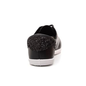 Tênis Beira Rio Casual Feminino Glitter 4205.151.17079 Preto