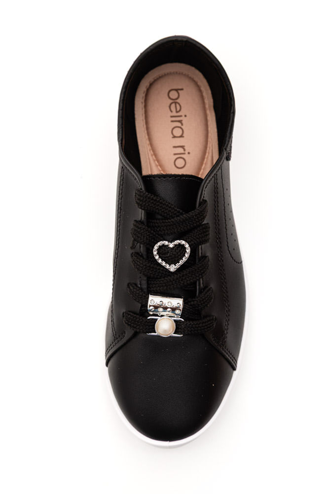 Tenis-Beira-Rio-Casual-Feminino-Glitter-4205.151.17079-Preto-