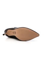 Bota-Bottero-Cano-Curto-Feminina-Salto-Fino-Couro-347010-Preto