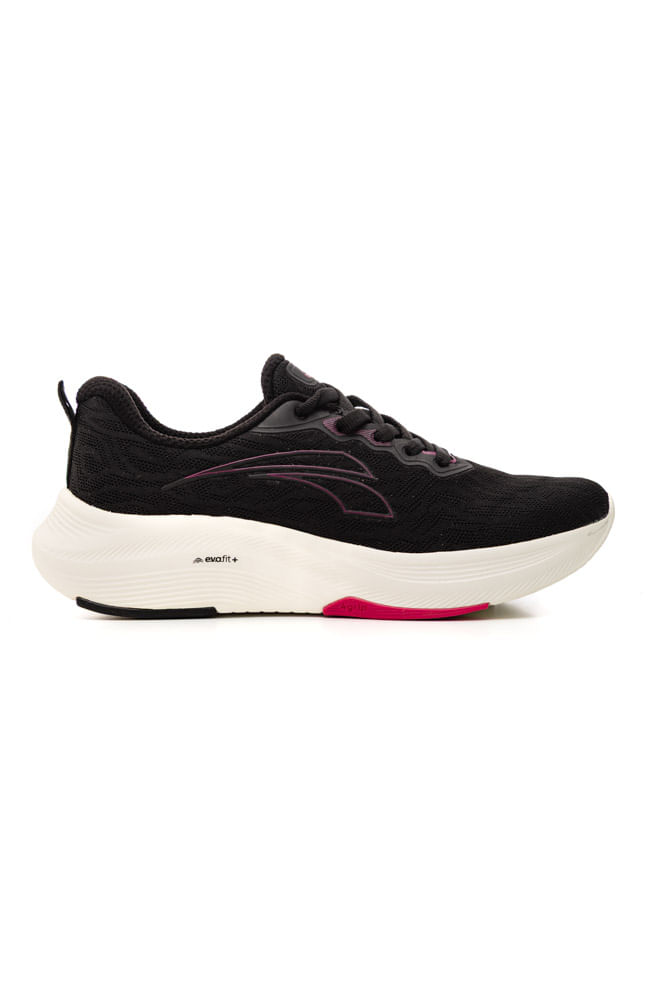 Tenis-Kolosh-Caminhada-Feminino-Sportstyle-E0202-Preto