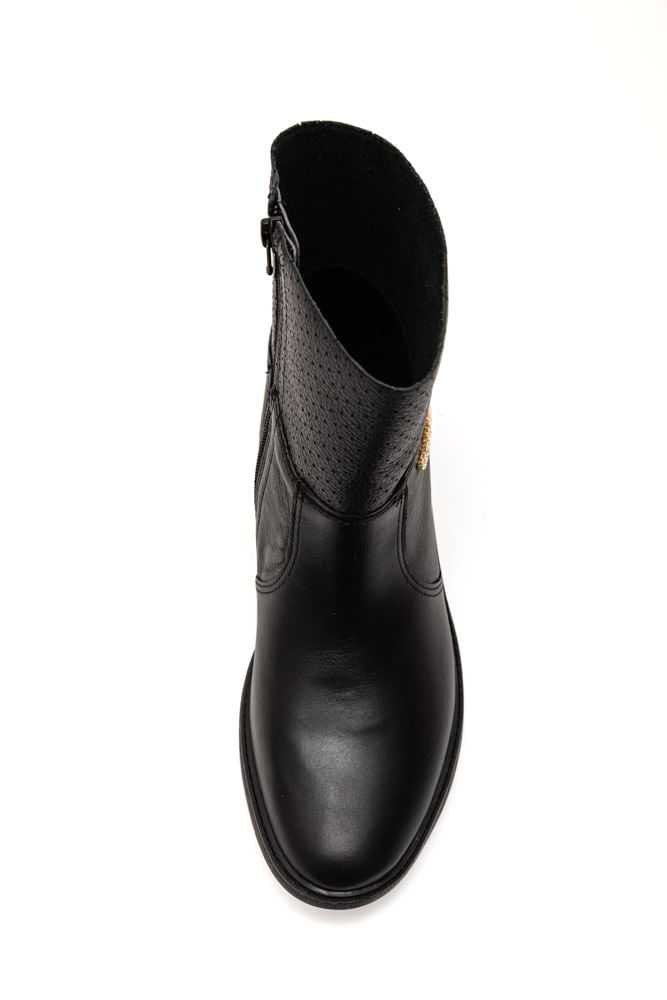 Bota-Comfortflex-Cano-Curto-Feminina-Couro-2569302-01-Preto