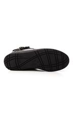 Bota-Comfortflex-Cano-Curto-Rasteira-Feminina-Ziper-Lateral-2592302-07-Preto