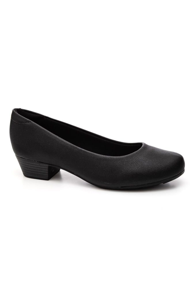 Sapato-Modare-Ultra-Conforto-Feminino-Napa-Nature-7032.500NP-Preto