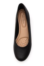 Sapato-Modare-Ultra-Conforto-Feminino-Napa-Nature-7032.500NP-Preto