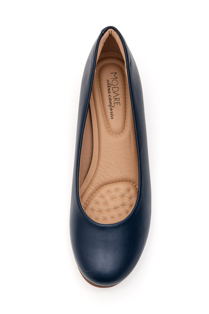 Sapato-Modare-Conforto-Feminino-Salto-Baixo-7032.500-Marinho