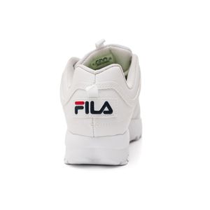 Tênis Fila Disruptor Juvenil Unissex 31k338x-156 Branco