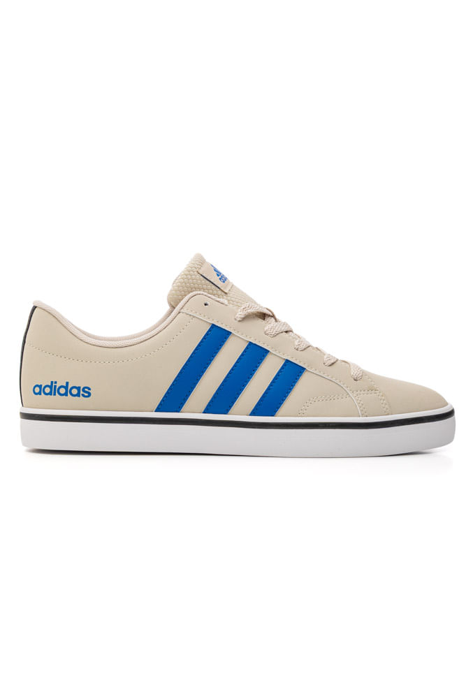 Tenis Adidas Vs Pace 2.0 Masculino Ji1809 Bege