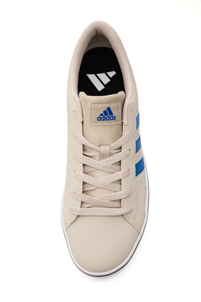 Tenis Adidas Vs Pace 2.0 Masculino Ji1809 Bege