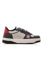 Tenis-Fiocco-Juvenil-Menino-Versatil-Sy921-Cinza