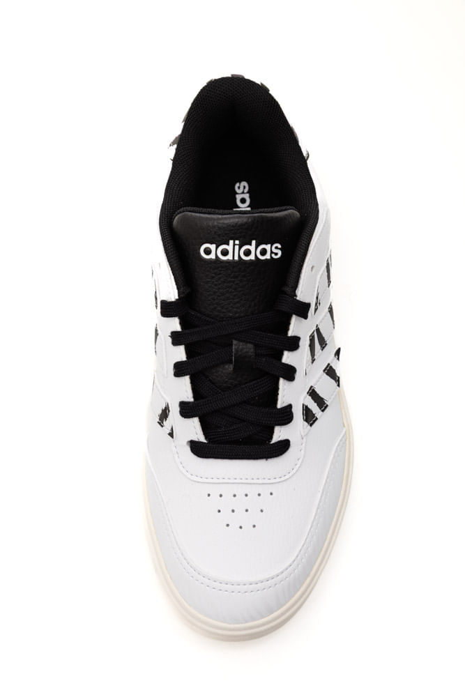 Tenis-Adidas-Courtblock-Bold-Feminino-Ji2210-Branco