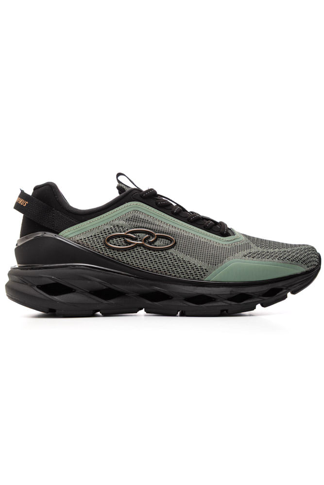 Tenis-Olympikus-Beats-Corrida-Masculino-Verde