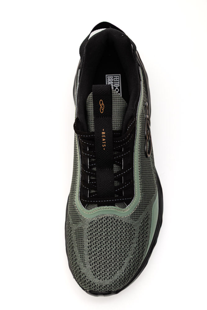 Tenis-Olympikus-Beats-Corrida-Masculino-Verde