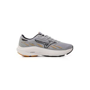 Tênis Mizuno Jet 8 Corrida Masculino Cinza