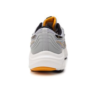 Tênis Mizuno Jet 8 Corrida Masculino Cinza