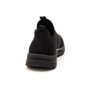 Tênis Klin Juvenil Menino Calce Fácil Sport 480.049-2 Preto
